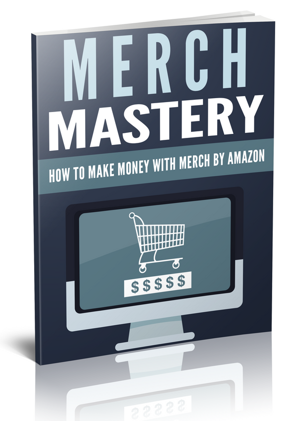 Merch Mastery ebook