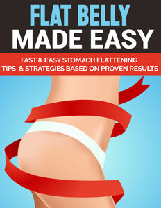 Flat Belly Made Easy